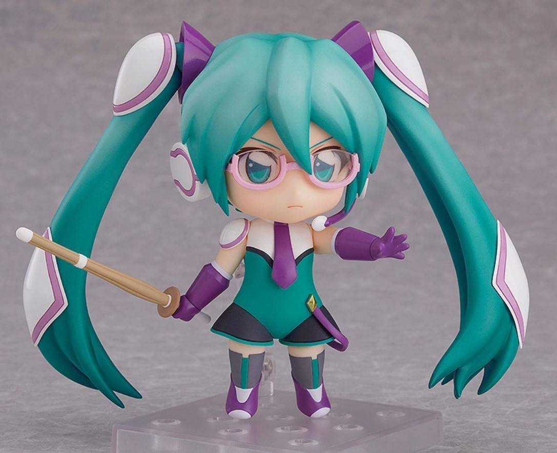 ねんどろいど 発音ミク