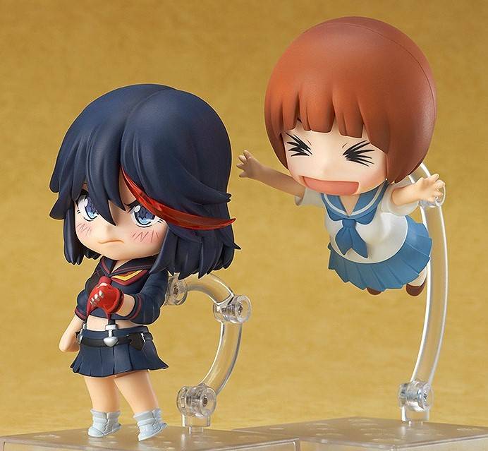 ねんどろいど 満艦飾マコ