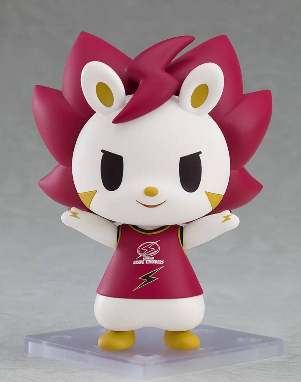 ねんどろいど KBTマスコット ロウル