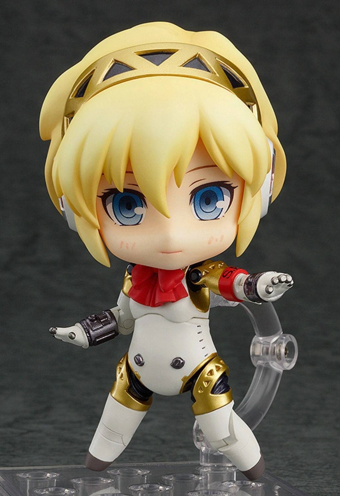 ねんどろいど アイギス P3・エディション