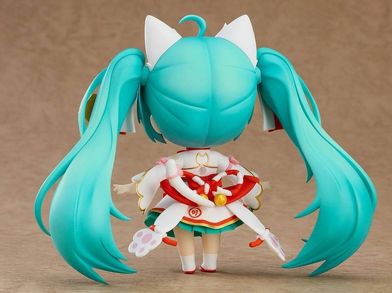 ねんどろいど 初音ミク 招きミクVer.