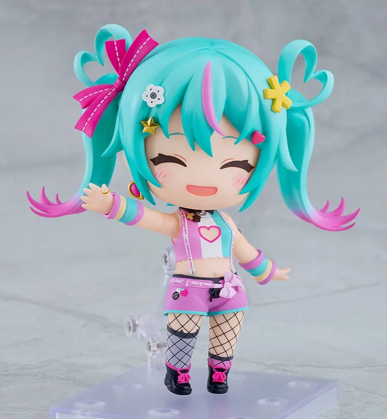 ねんどろいど 初音ミク デコミク（ライトネス）