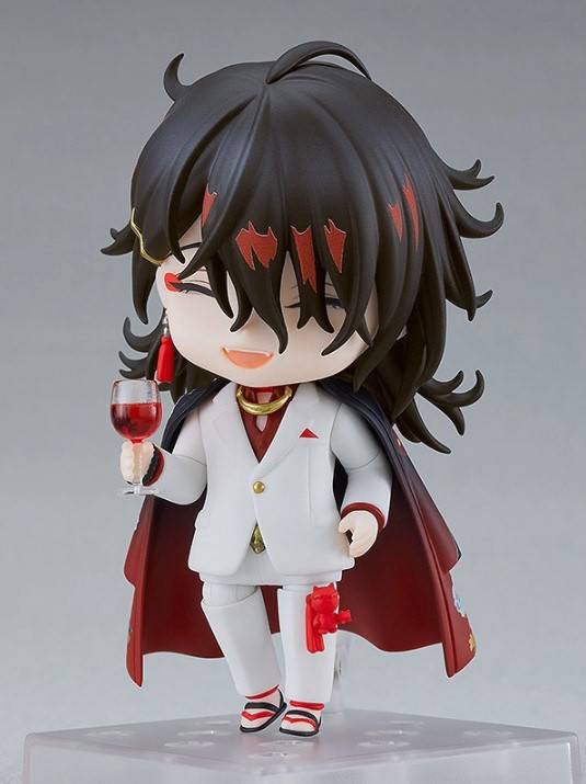 ねんどろいど ヴォックス・アクマ