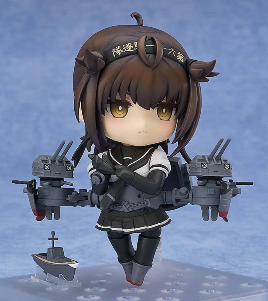 ねんどろいど 初月