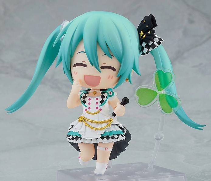 ねんどろいど 初音ミク ステージのセカイVer.