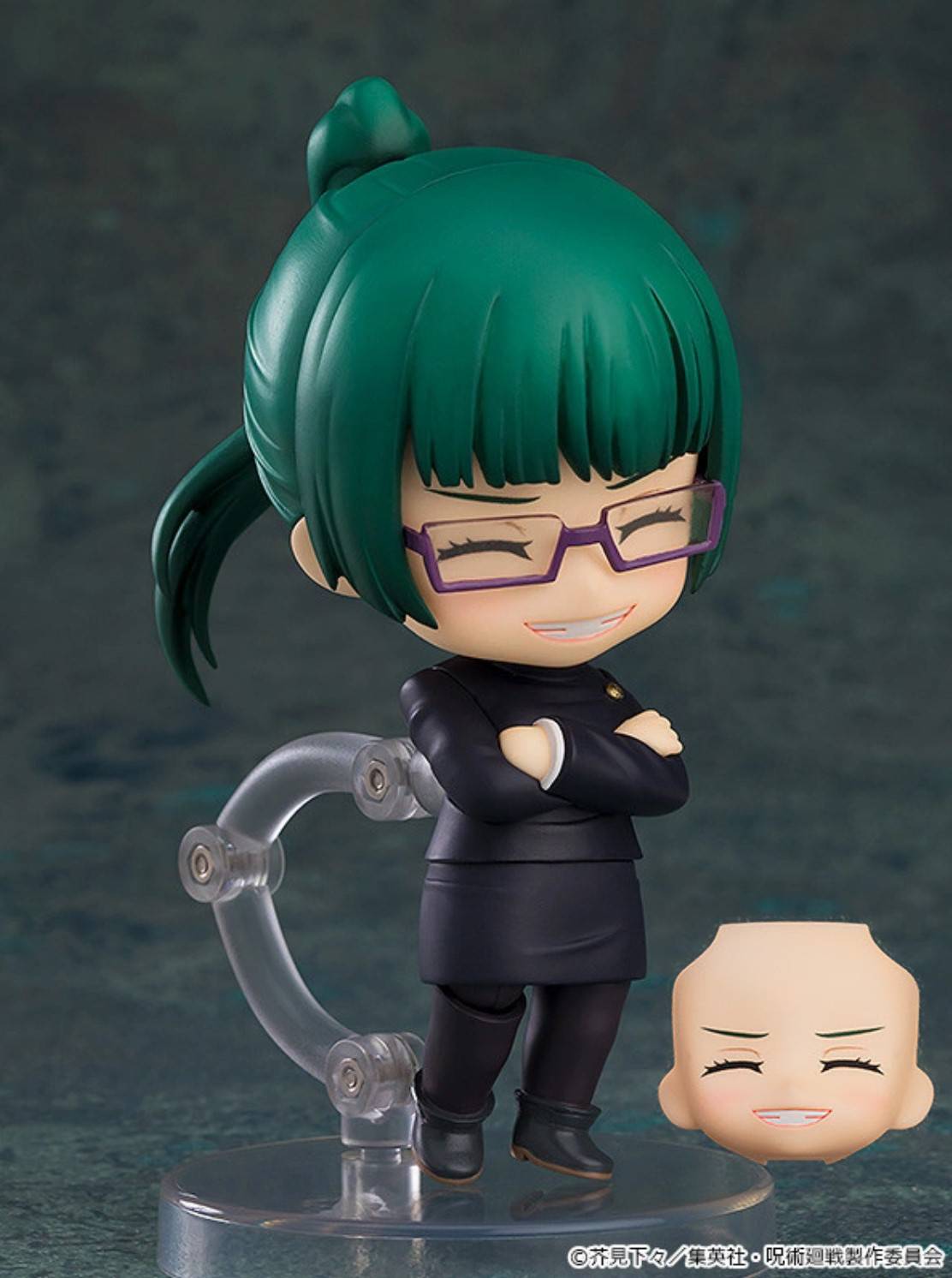 ねんどろいどもあ とりかえっこフェイス呪術廻戦02