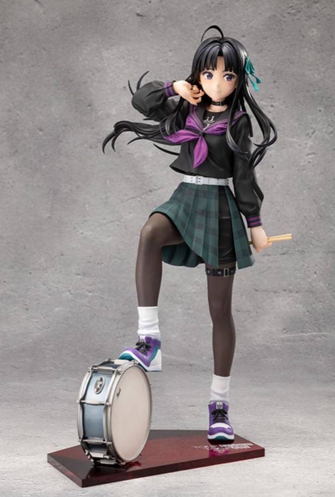 ガールズバンドクライ 安和すばる 1/7 完成品フィギュア