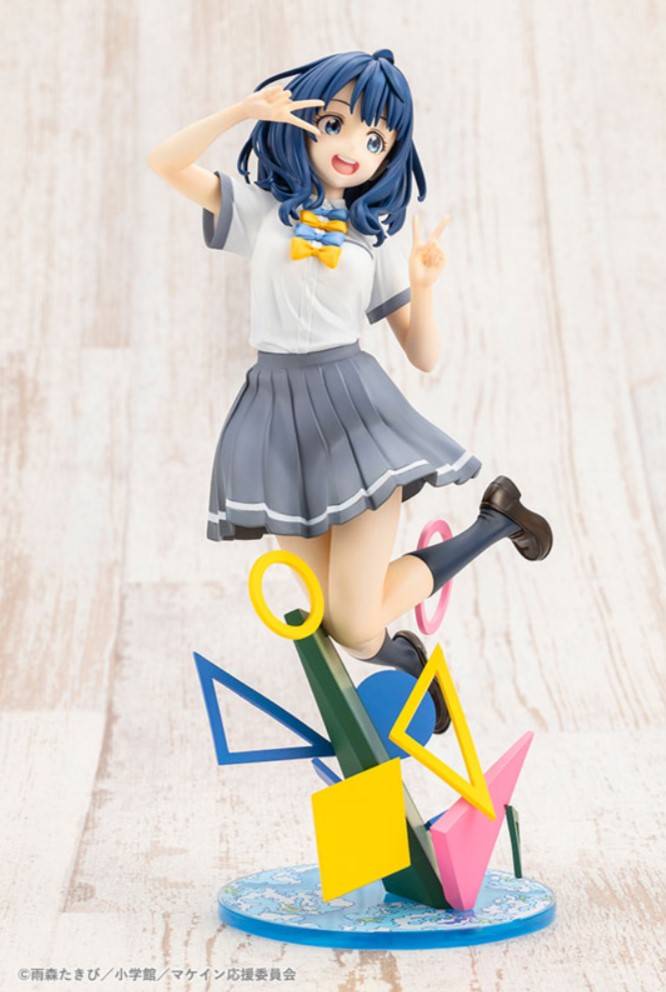 負けヒロインが多すぎる！ 八奈見杏菜 