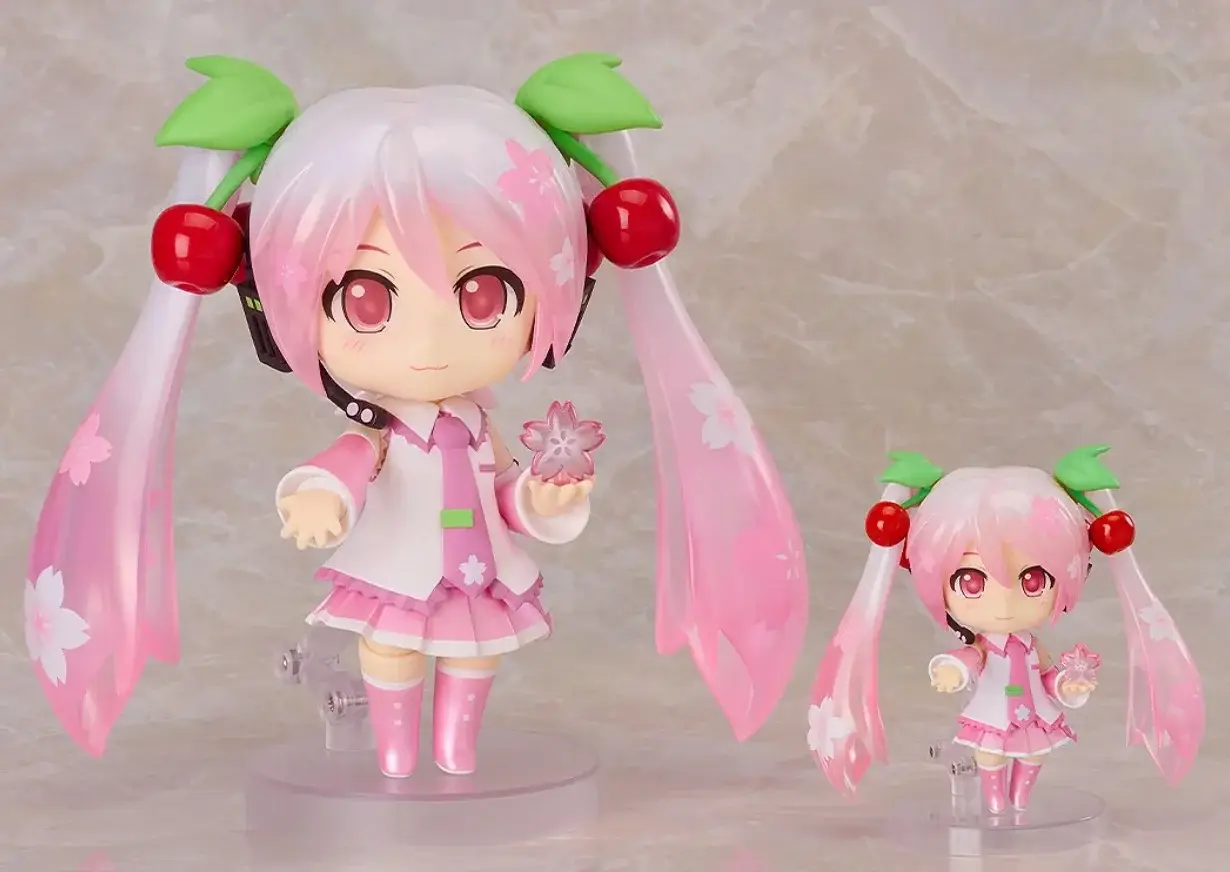 ねんどろいどらーじ 桜ミク