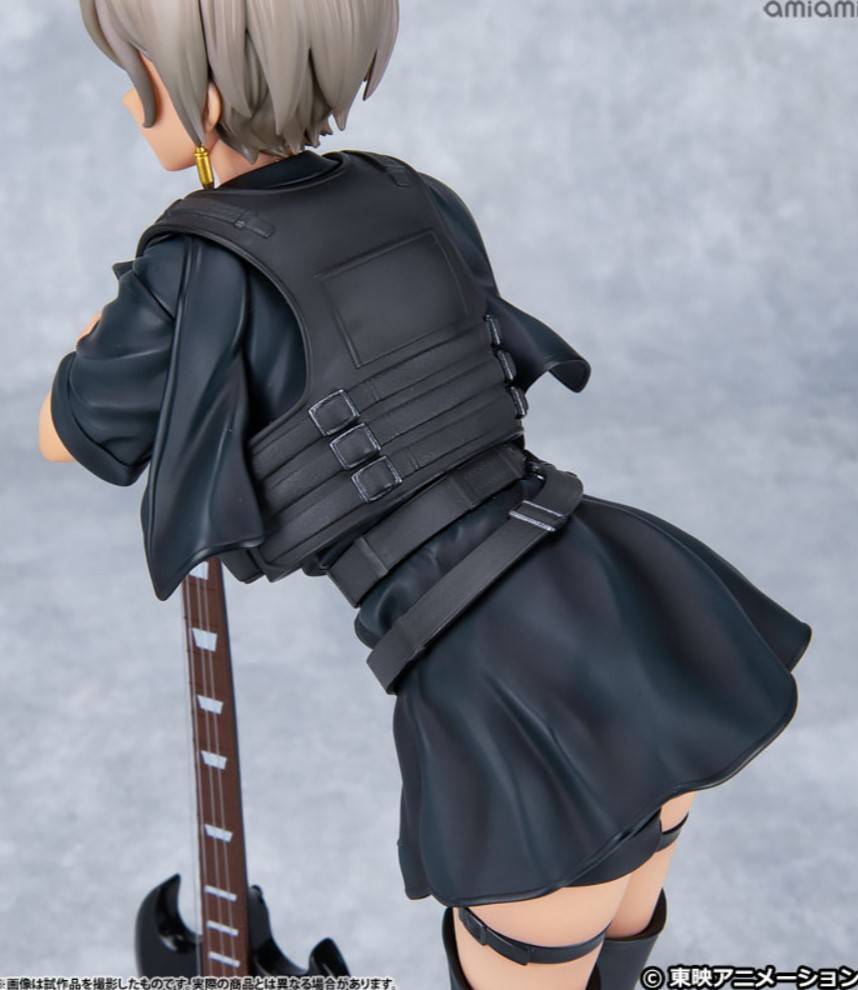 ガールズバンドクライ ルパ 1/7 完成品フィギュア