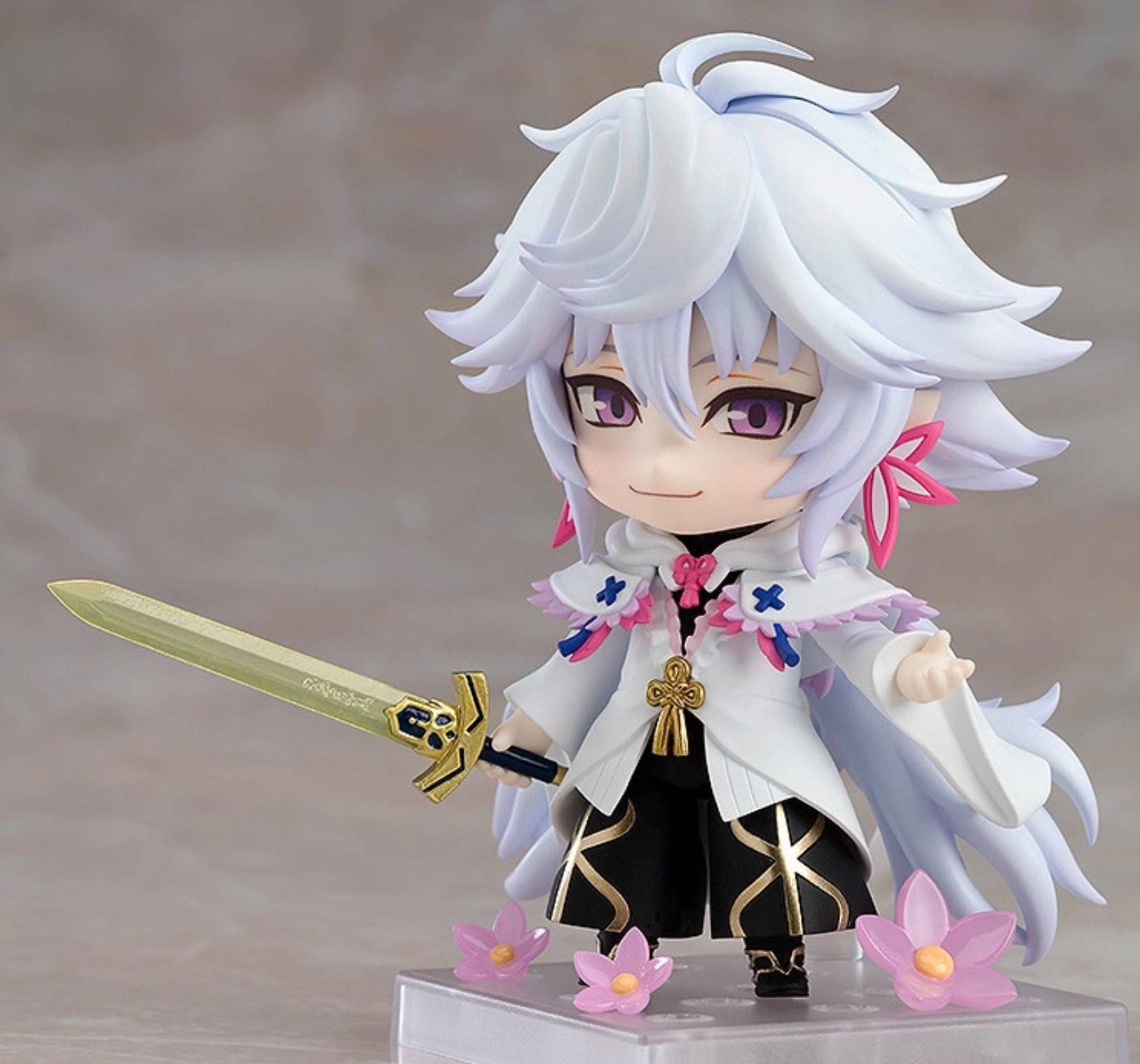 ねんどろいど キャスター/マーリン 花の魔術師Ver.
