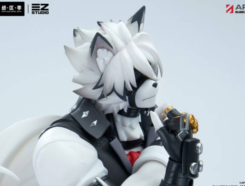 ゼンレスゾーンゼロ フォン・ライカン 1/7 完成品フィギュア