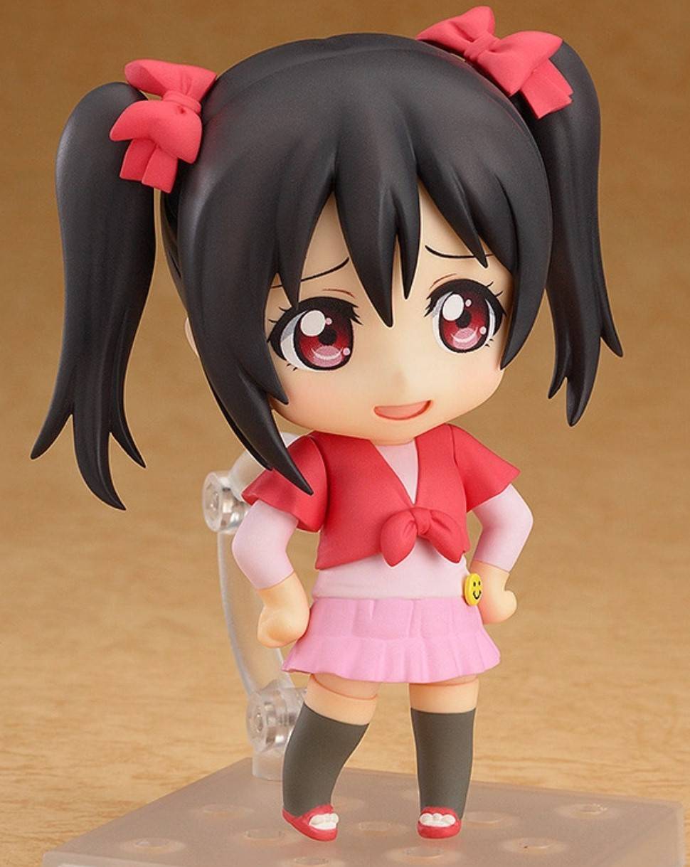 ねんどろいど 矢澤にこ 練習着Ver.