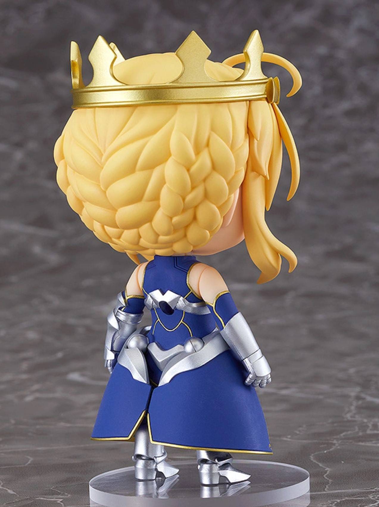 ねんどろいど ランサー/アルトリア・ペンドラゴン＆ドゥン・スタリオン