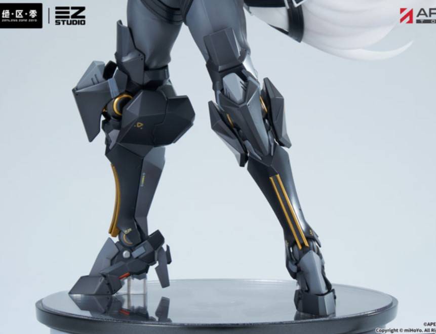 ゼンレスゾーンゼロ フォン・ライカン 1/7 完成品フィギュア