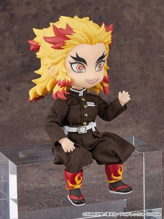 ねんどろいどどーる 煉獄杏寿郎