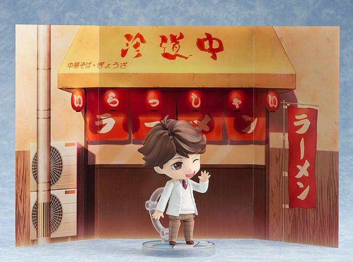 ねんどろいど 及川徹 制服Ver.