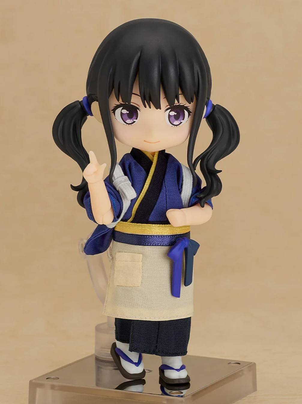 ねんどろいどどーる 井ノ上たきな 喫茶リコリコ制服Ver.
