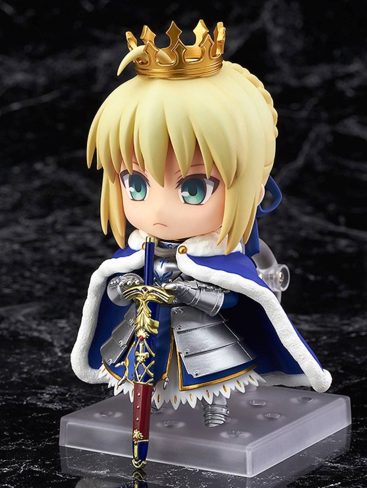 ねんどろいど セイバー/アルトリア・ペンドラゴン