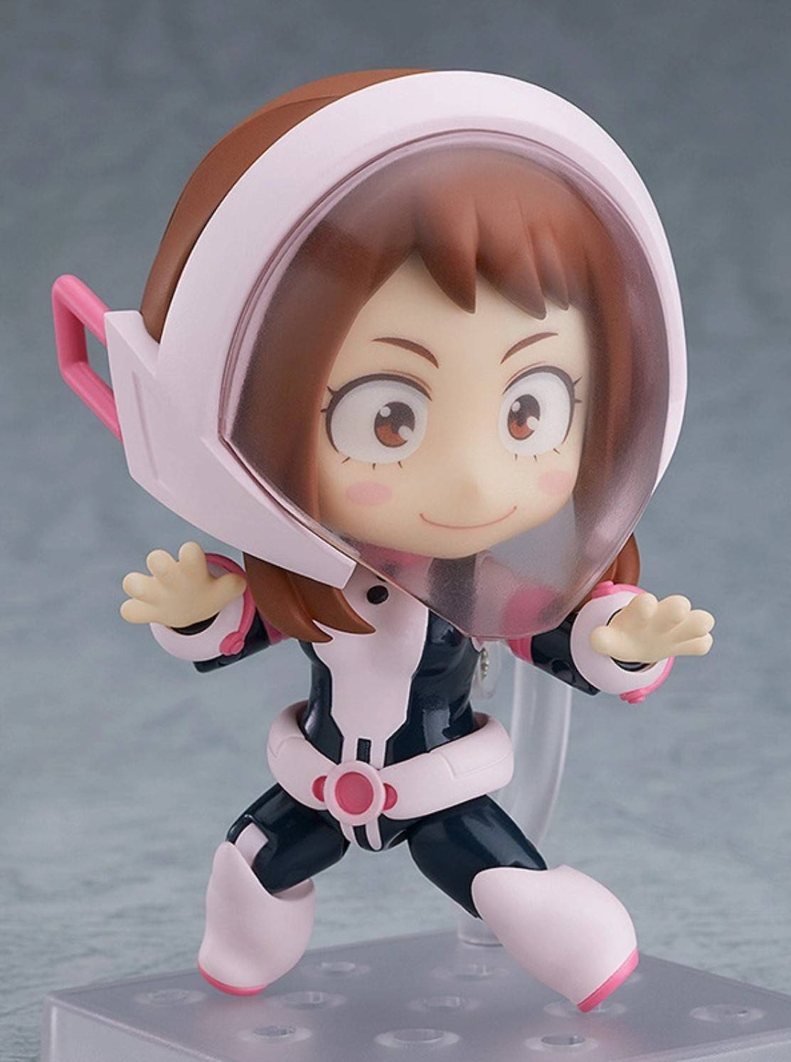 ねんどろいど 麗日お茶子 ヒーローズ・エディション