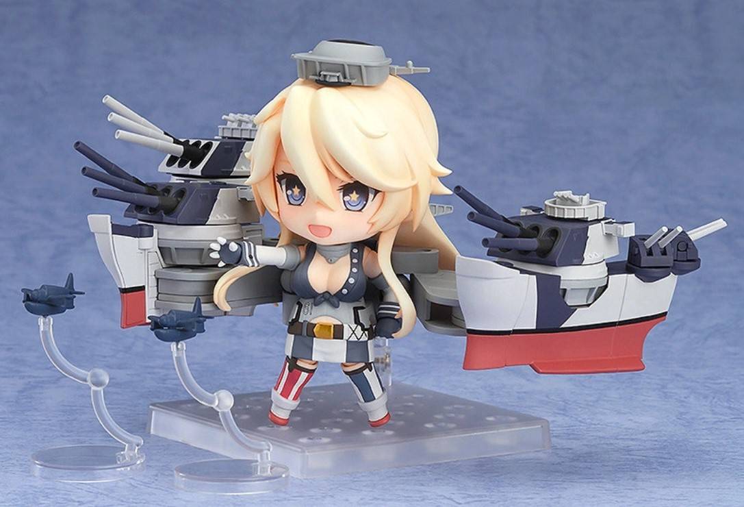 ねんどろいど Iowa（アイオワ）