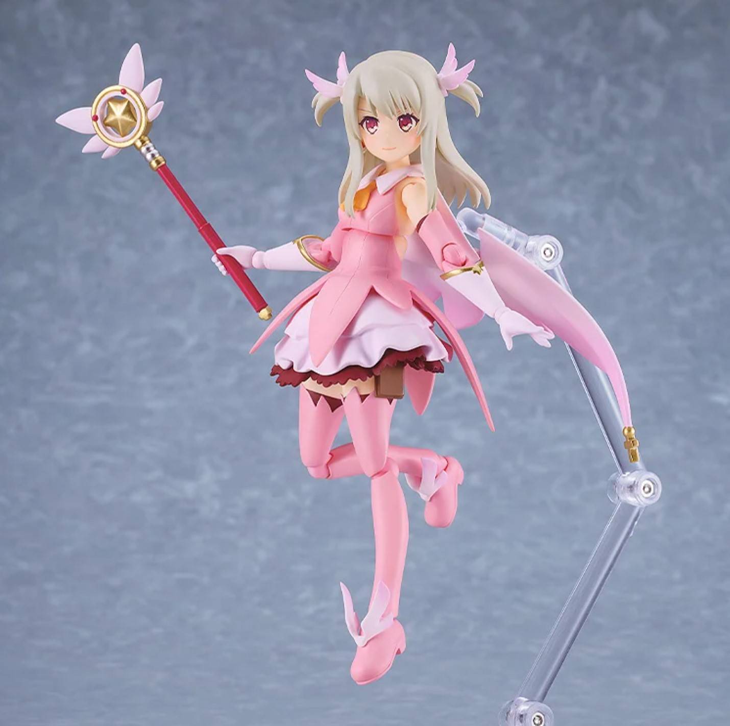 figma イリヤスフィール・フォン・アインツベルン