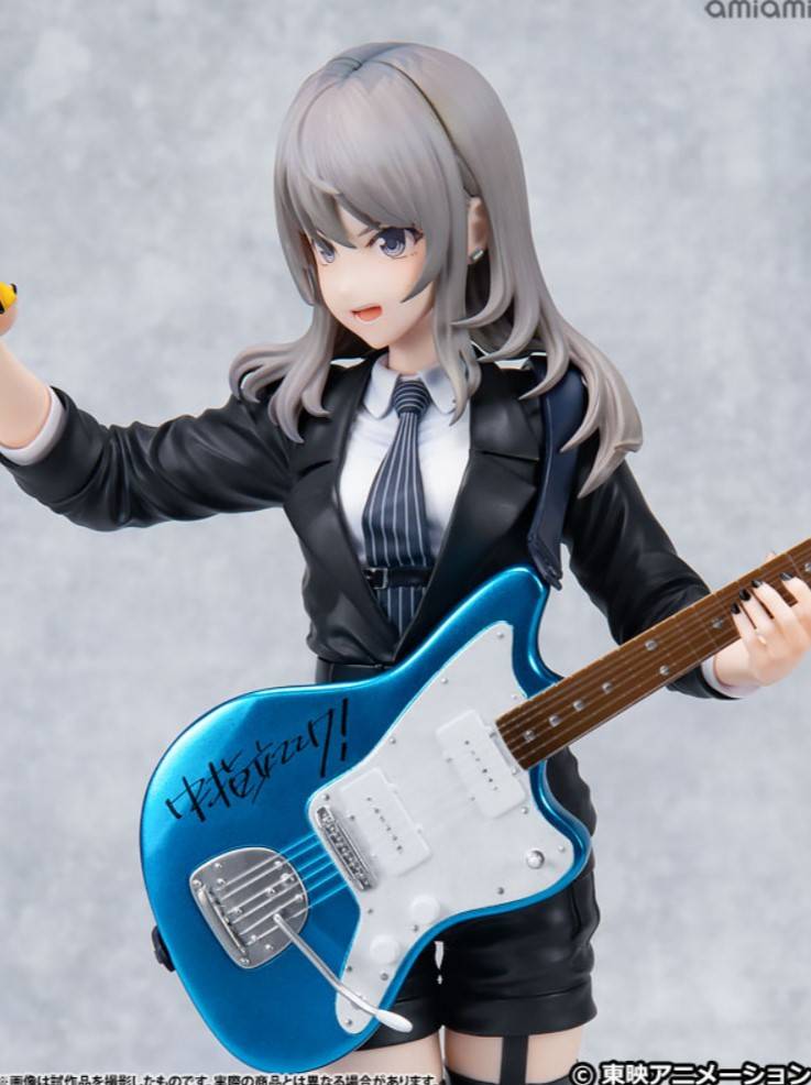 ガールズバンドクライ 河原木桃香 1/7 完成品フィギュア