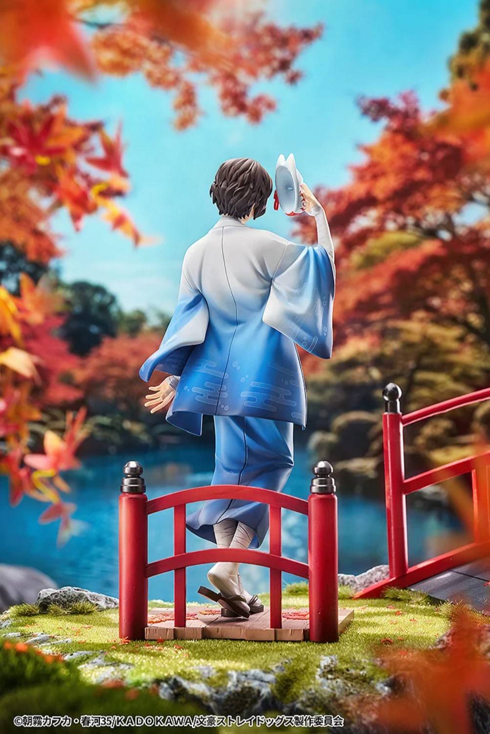 太宰治 着物Ver.