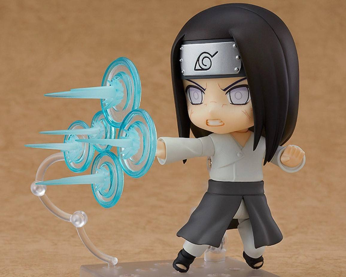 ねんどろいど 日向ネジ