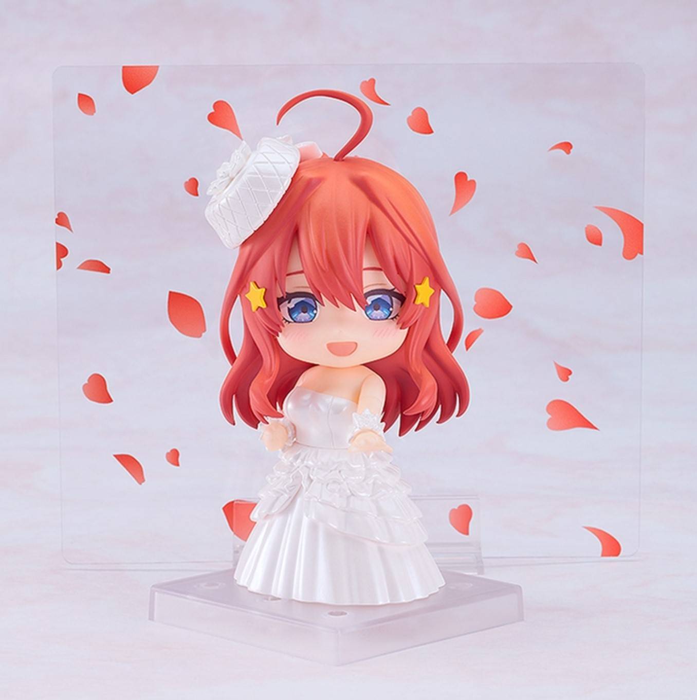 ねんどろいど 中野五月 ウエディングドレスVer.