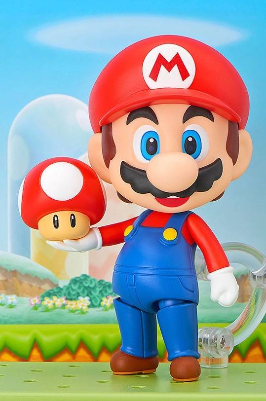 ねんどろいど マリオ