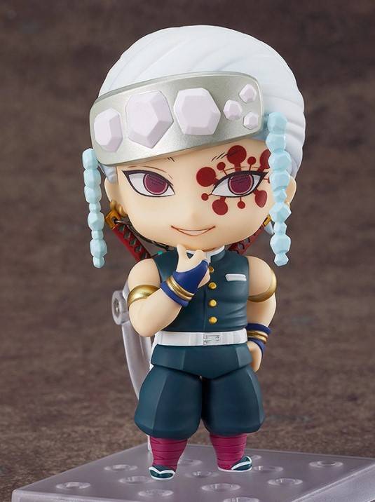 ねんどろいど 宇髄天元