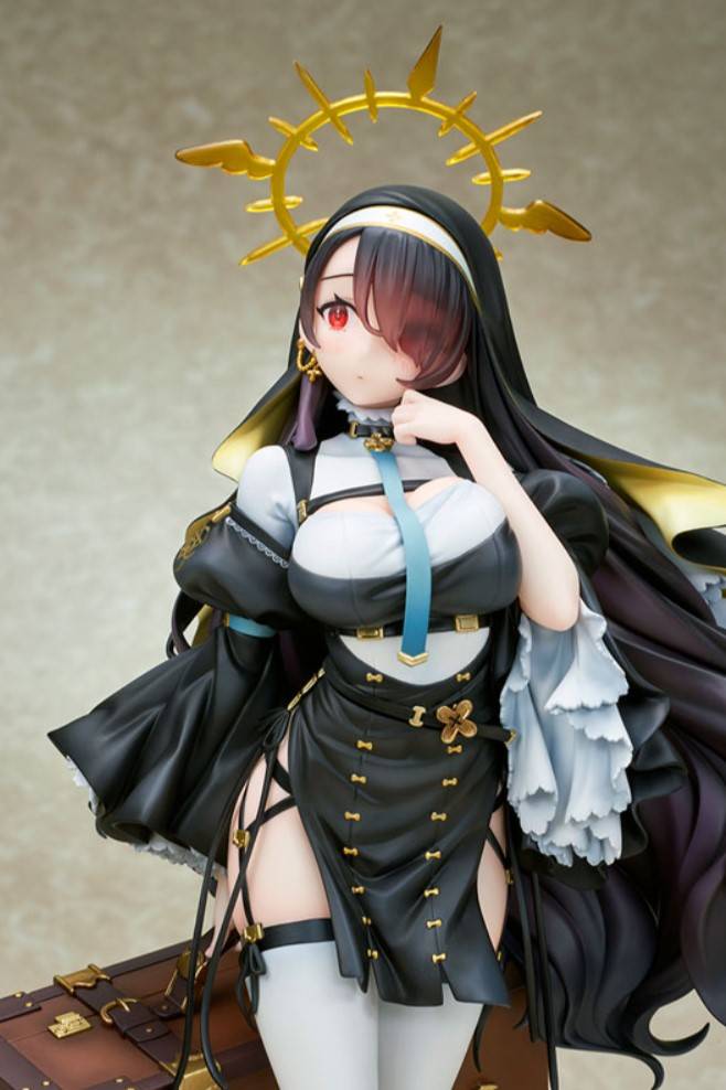 ブルーアーカイブ -Blue Archive- ヒナタ 1/7 完成品フィギュア