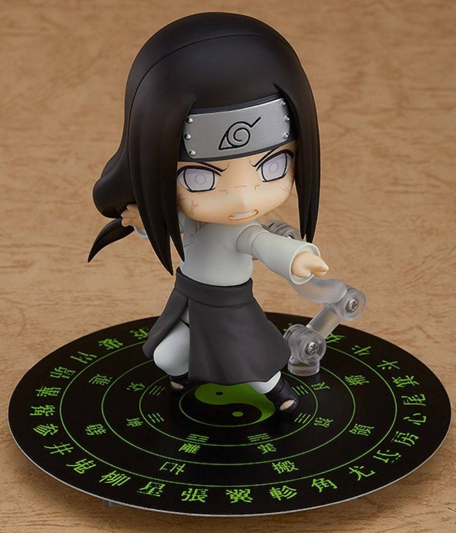 ねんどろいど 日向ネジ