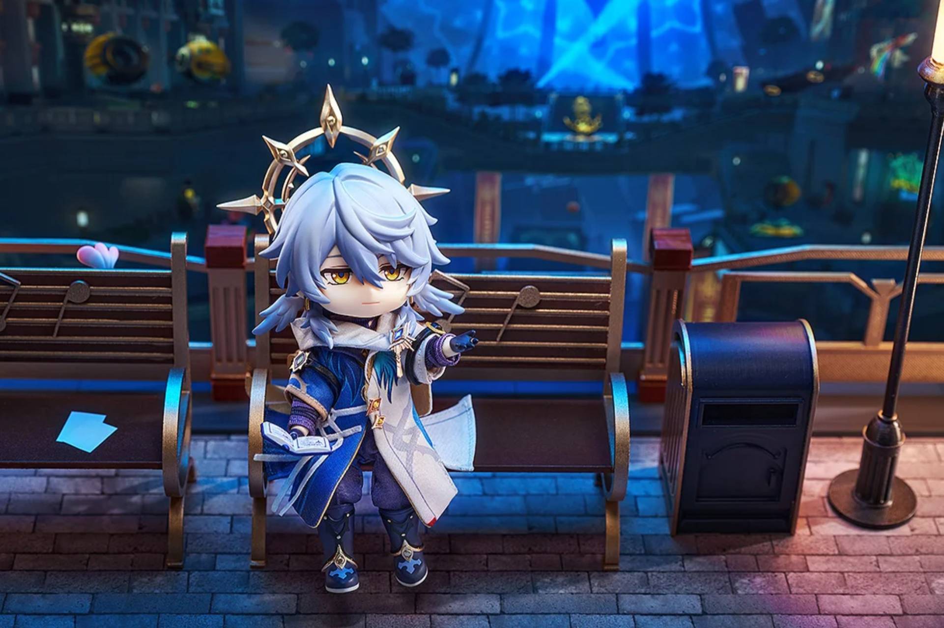 ねんどろいどどーる サンデー