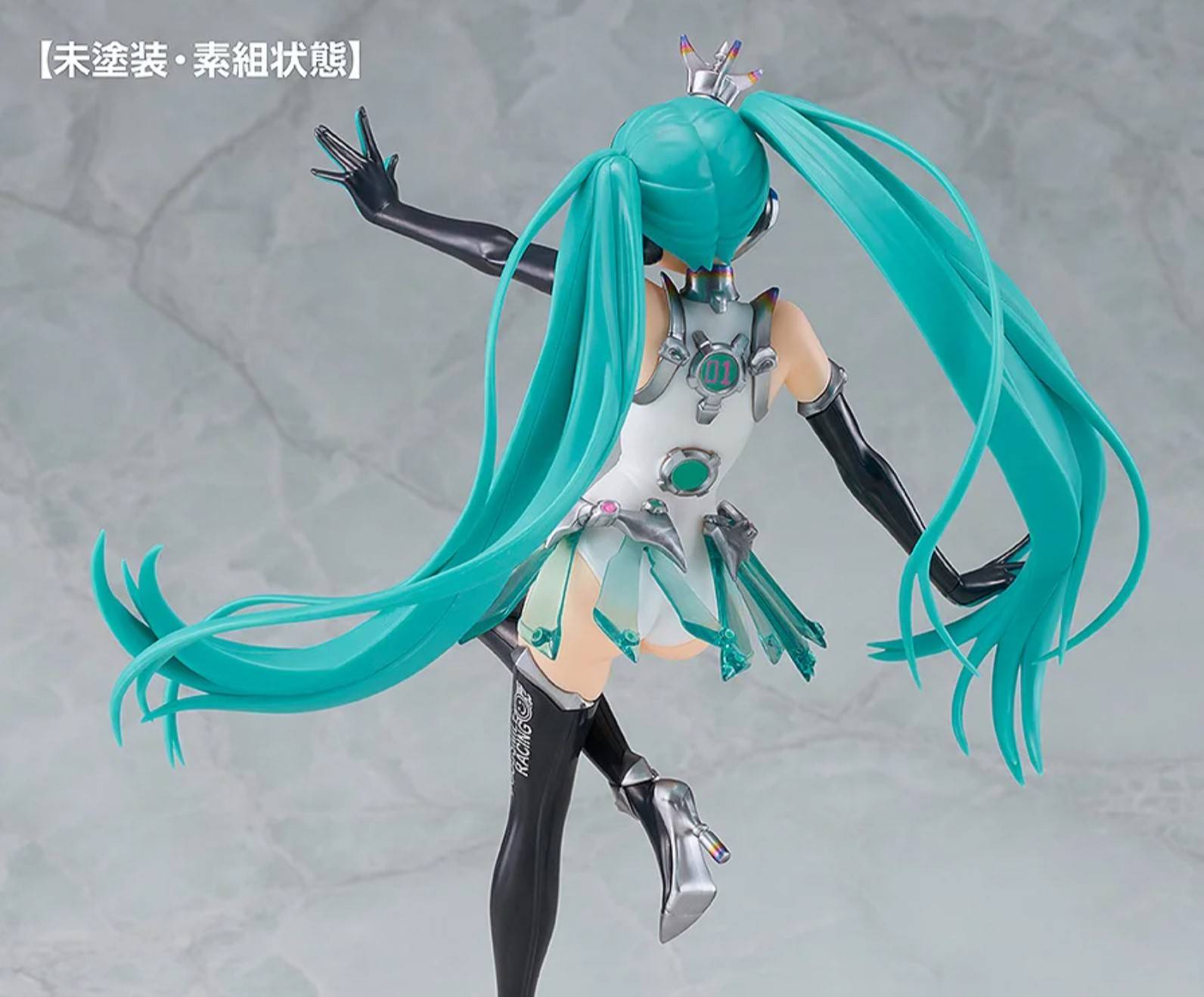 Reincarnation レーシングミク 2013 Ver. – ねんどろいど 新作 2026
