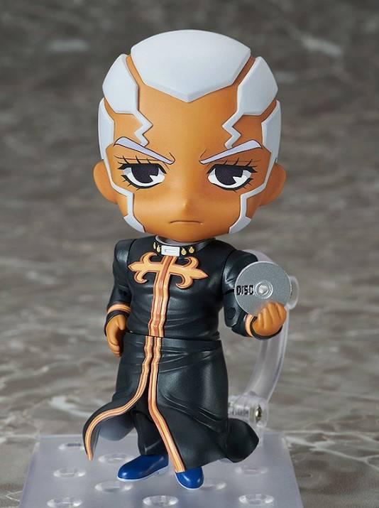 ねんどろいど エンリコ・P