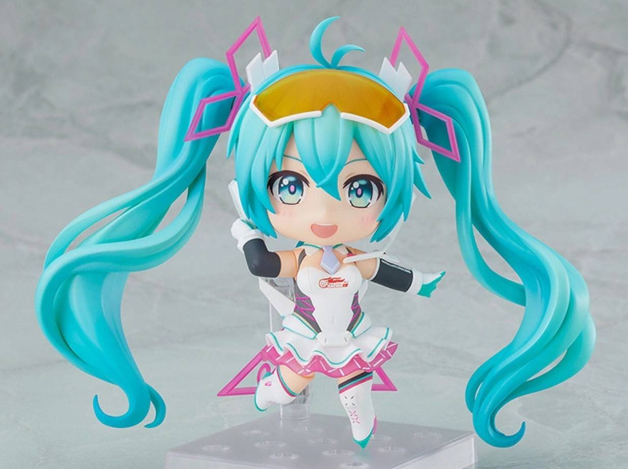 ねんどろいど レーシングミク 2021Ver.