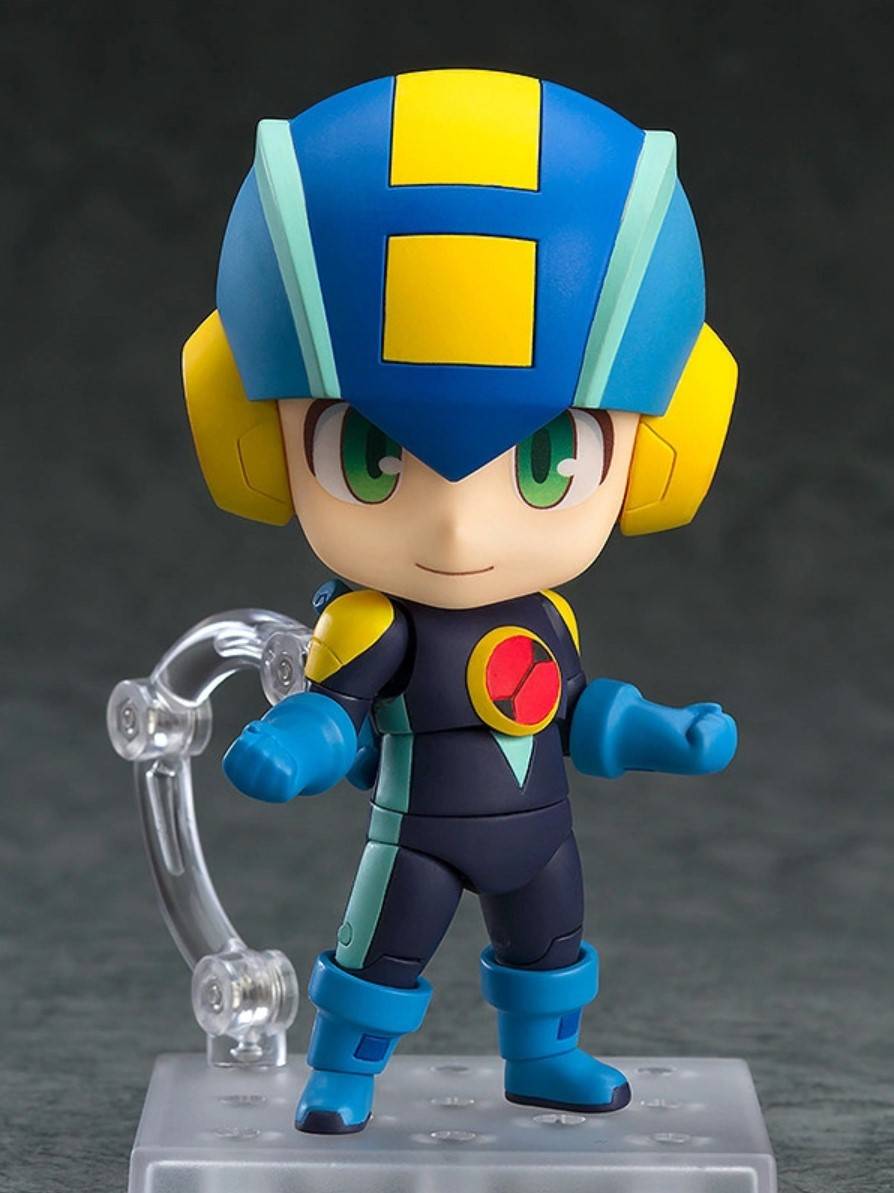 ねんどろいど ロックマン エグゼ スーパームーバブル・エディション
