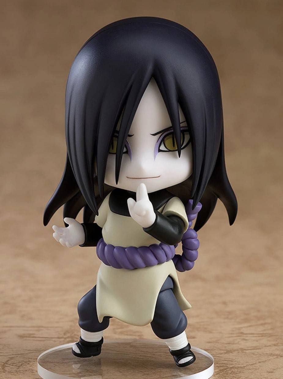 ねんどろいど 大蛇丸