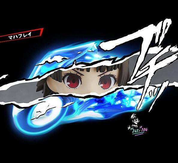 ねんどろいど 新島真 怪盗服Ver.