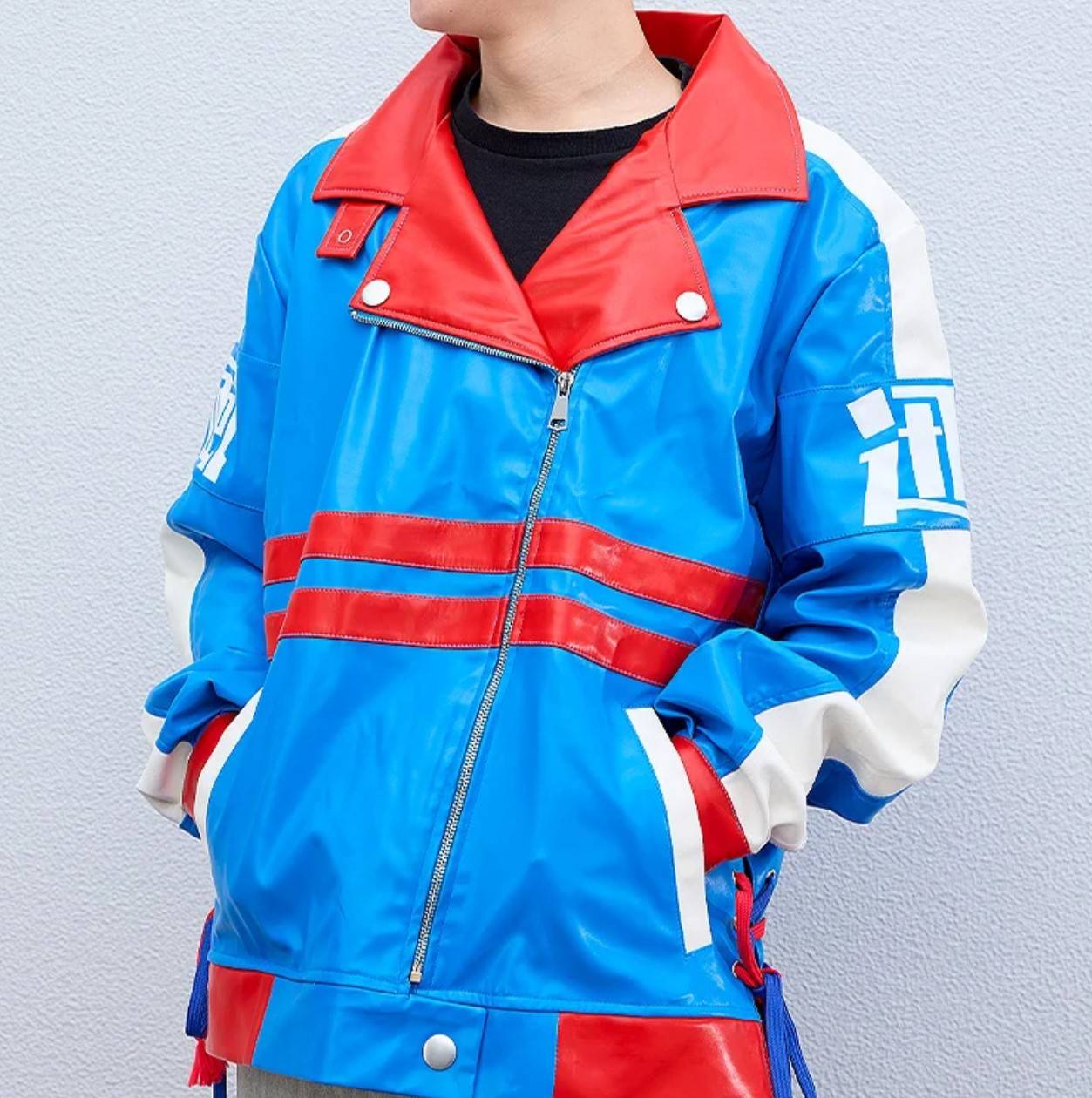 タマモクロスのライダースジャケット