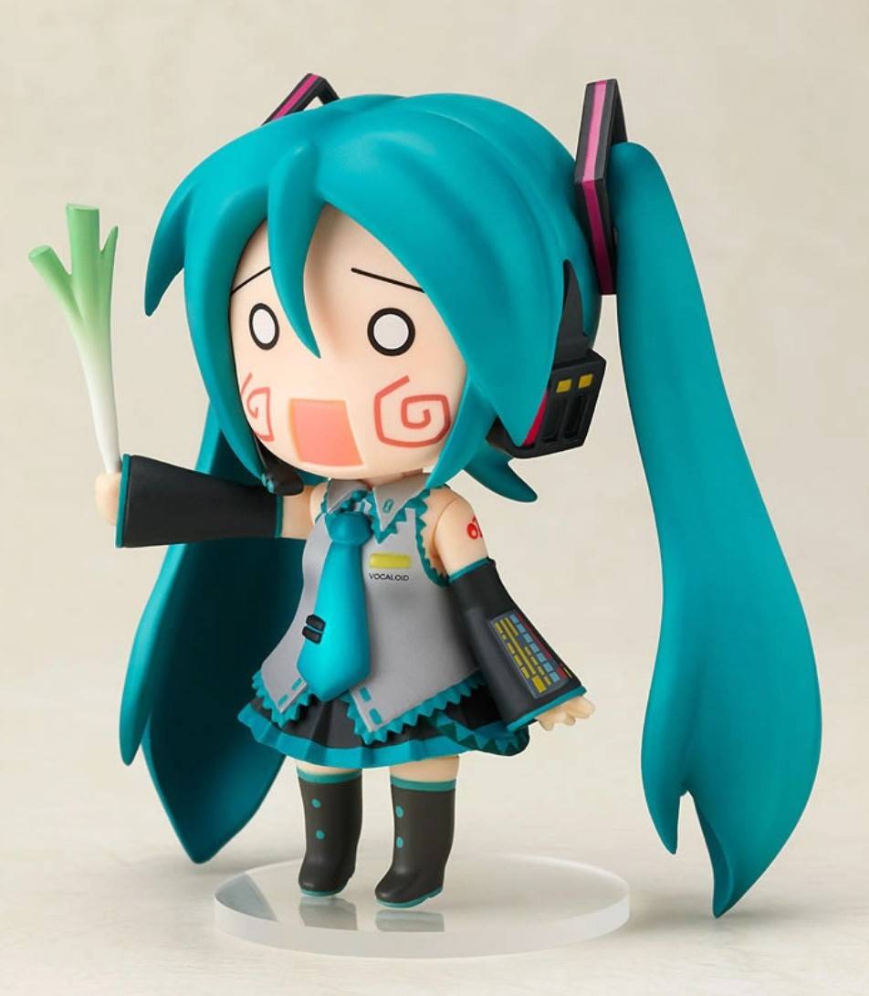 ねんどろいど 初音ミク 応援Ver.