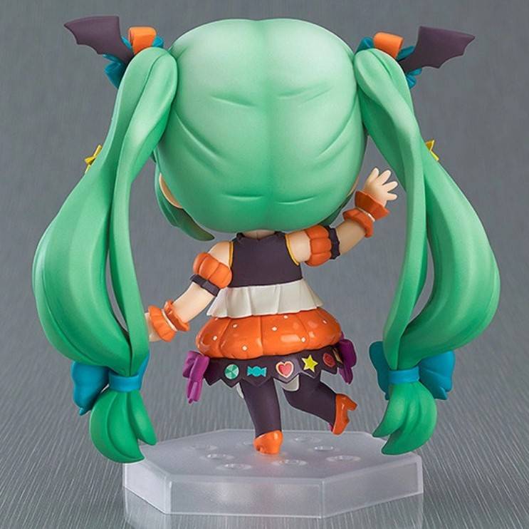 ねんどろいどこ～で 初音ミク スイートパンプキンコーデ