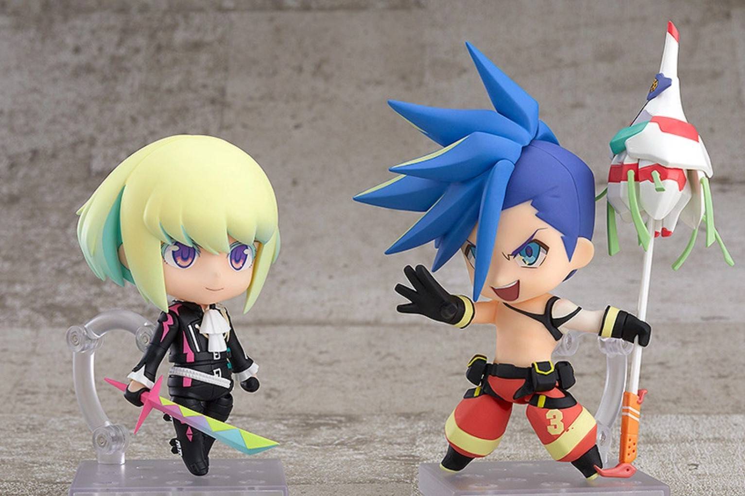 ねんどろいど リオ・フォーティア