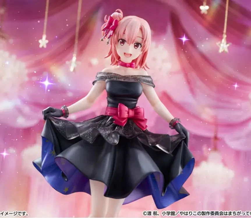 由比ヶ浜結衣 -Starry Dress Ver.