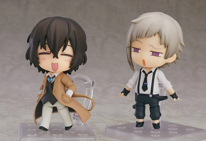 ねんどろいど 中島敦