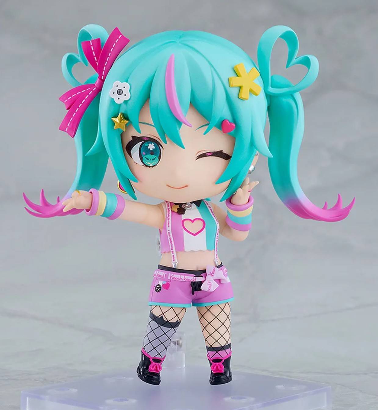 ねんどろいど 初音ミク デコミク（ライトネス）