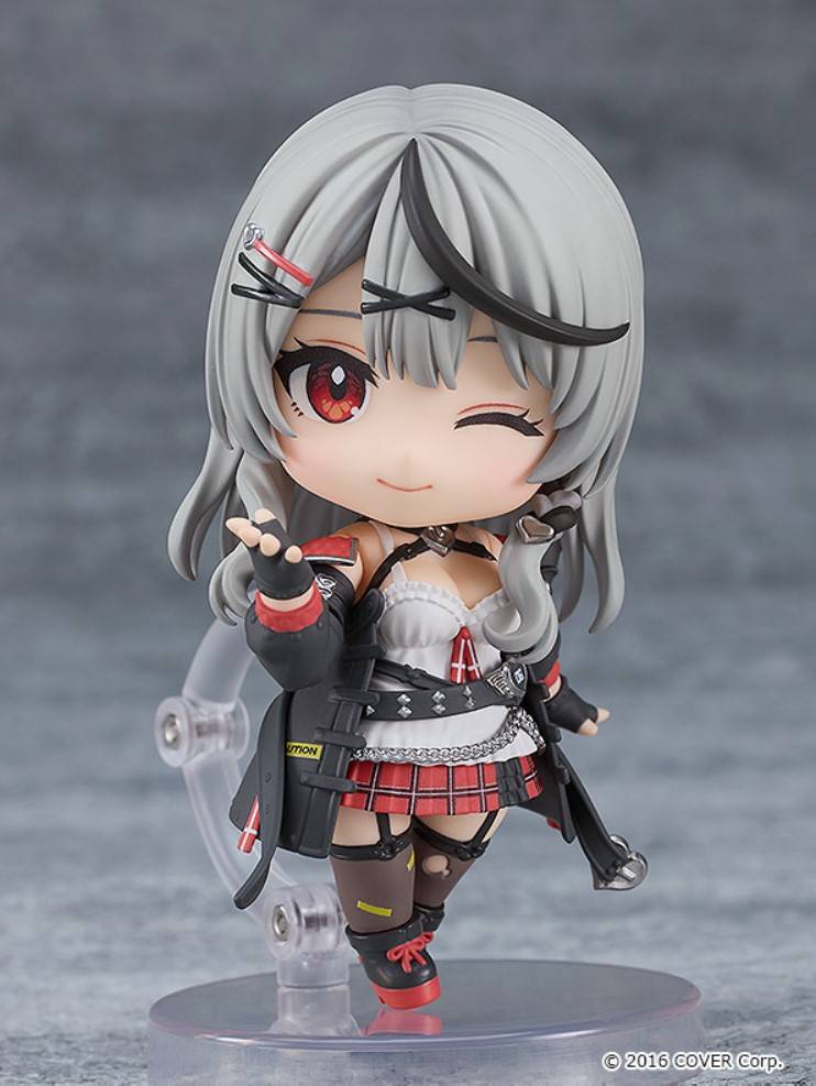 ねんどろいど 沙花叉クロヱ