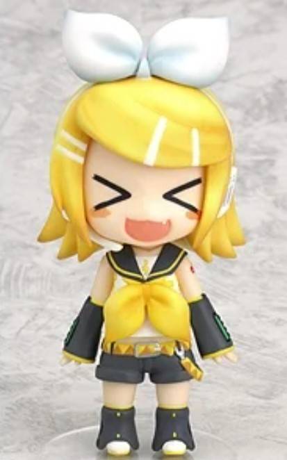 ねんどろいど 鏡音リン